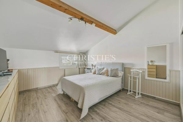 Dernier Etage – Terrasse – 4 Chambres – Garage – Ascenseur