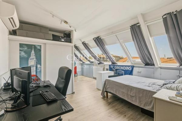 Dernier Etage – Terrasse – 4 Chambres – Garage – Ascenseur
