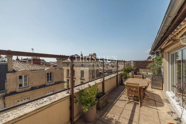 Dernier Etage – Terrasse – 4 Chambres – Garage – Ascenseur