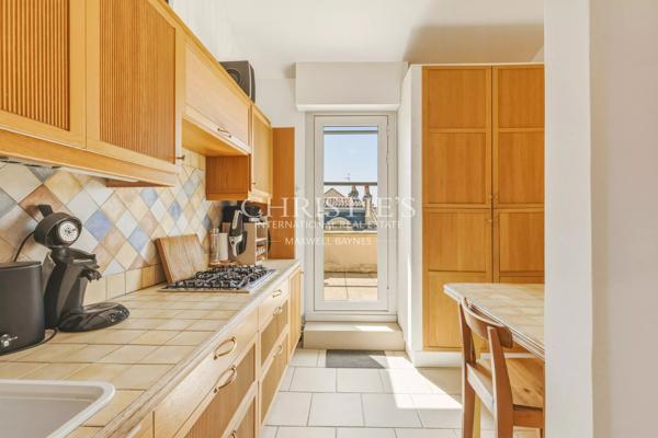 Dernier Etage – Terrasse – 4 Chambres – Garage – Ascenseur