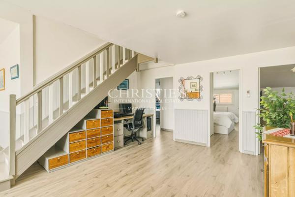 Dernier Etage – Terrasse – 4 Chambres – Garage – Ascenseur