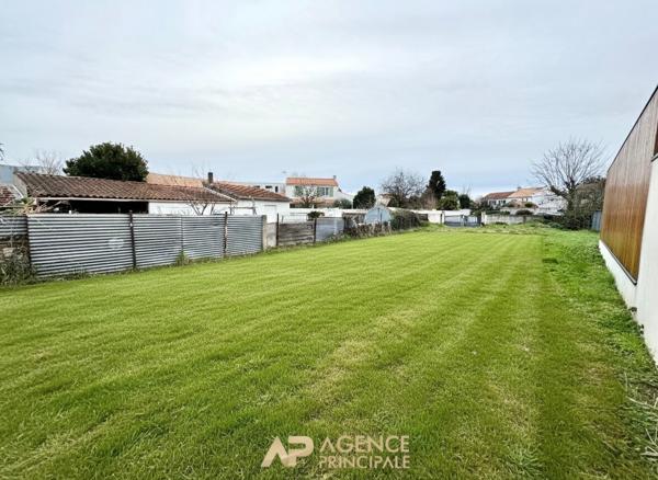 Terrain constructible (à bâtir) - La Rochelle (Tasdon) €249 000 ** - Référence HDO569ED5