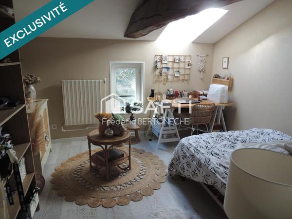 Maison en pierres de 1800