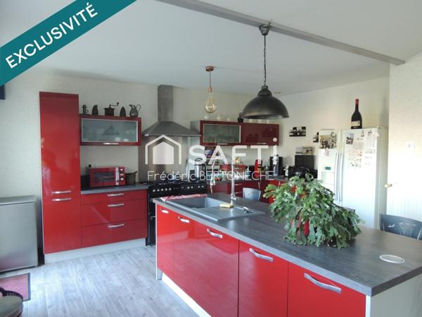 Maison en pierres de 1800