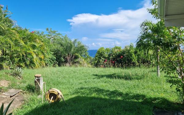 Maison à louer    4 pièces •  Le Diamant