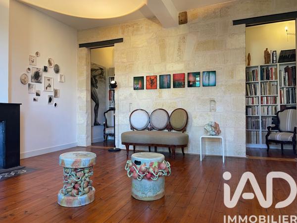 Maison à vendre 9 pièces 270 m² Libourne
