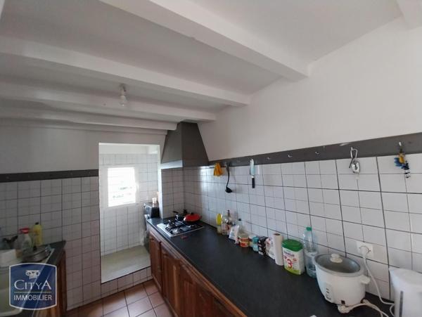 Immeuble à vendre 173m²