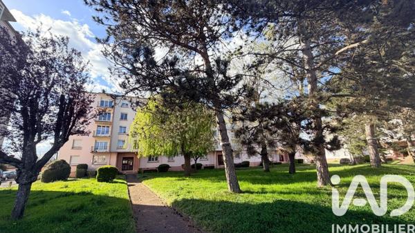 Appartement à vendre 3 pièces 72 m² Charnay-lès-Mâcon