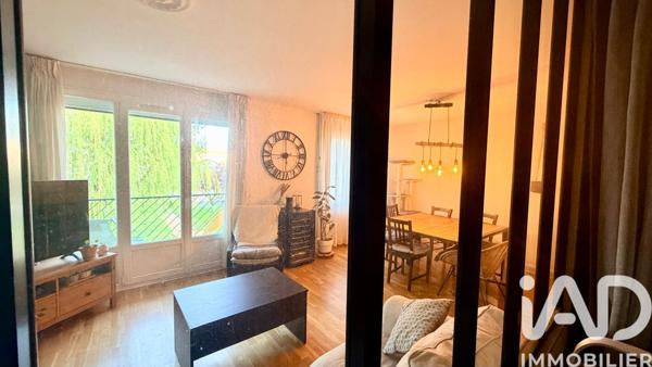 Appartement à vendre 3 pièces 72 m² Charnay-lès-Mâcon