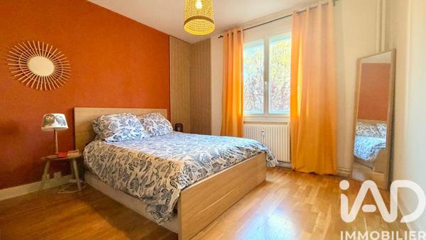 Appartement à vendre 3 pièces 72 m² Charnay-lès-Mâcon