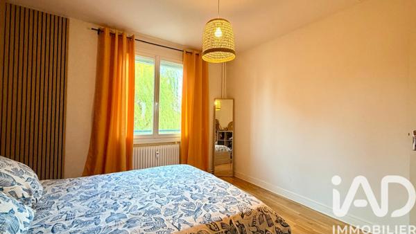 Appartement à vendre 3 pièces 72 m² Charnay-lès-Mâcon