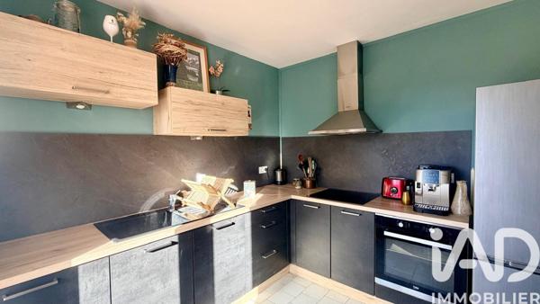 Appartement à vendre 3 pièces 72 m² Charnay-lès-Mâcon