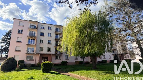 Appartement à vendre 3 pièces 72 m² Charnay-lès-Mâcon