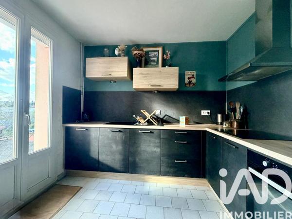 Appartement à vendre 3 pièces 72 m² Charnay-lès-Mâcon
