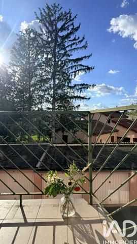 Appartement à vendre 3 pièces 72 m² Charnay-lès-Mâcon