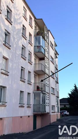 Appartement à vendre 3 pièces 72 m² Charnay-lès-Mâcon