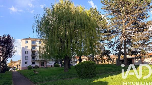 Appartement à vendre 3 pièces 72 m² Charnay-lès-Mâcon