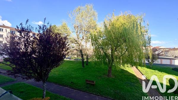 Appartement à vendre 3 pièces 72 m² Charnay-lès-Mâcon