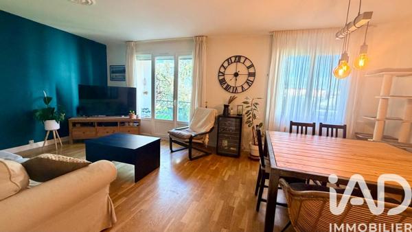 Appartement à vendre 3 pièces 72 m² Charnay-lès-Mâcon