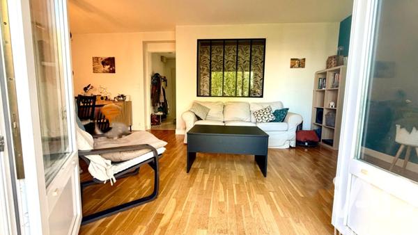 Appartement à vendre 3 pièces 72 m² Charnay-lès-Mâcon