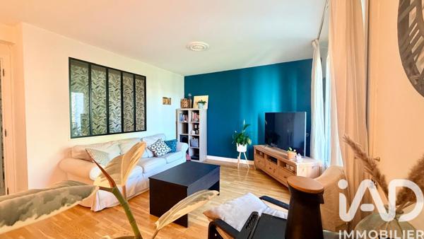 Appartement à vendre 3 pièces 72 m² Charnay-lès-Mâcon