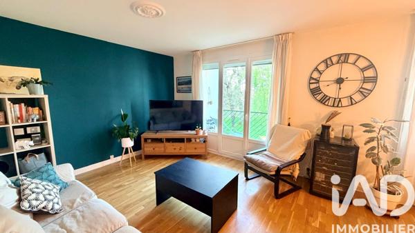 Appartement à vendre 3 pièces 72 m² Charnay-lès-Mâcon