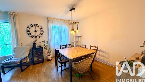 Appartement à vendre 3 pièces 72 m² Charnay-lès-Mâcon