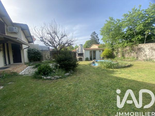 Maison à vendre 7 pièces 122 m² Libourne