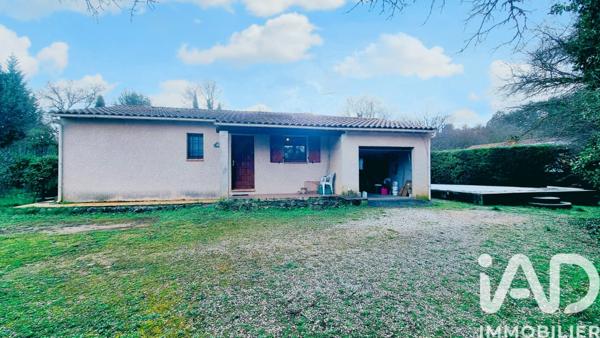 Maison à vendre 4 pièces 80 m² Rians