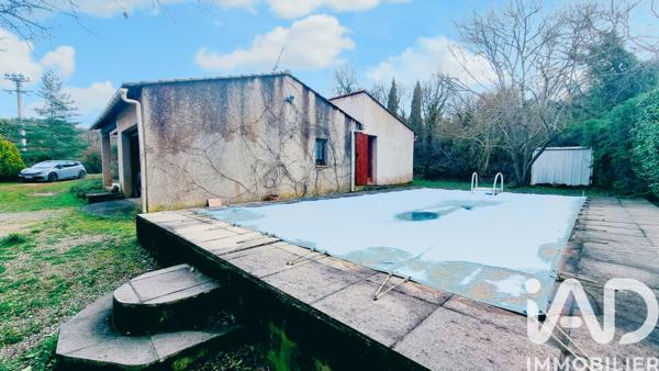 Maison à vendre 4 pièces 80 m² Rians