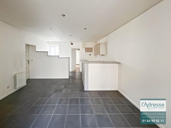 Centre -ville de Saint Arnoult en Yvelines - Appartement 2 pièces de plain pied