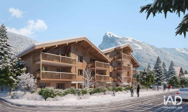 Appartement à vendre 4 pièces 84 m² Samoëns