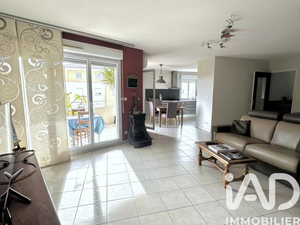 Appartement à vendre 3 pièces 75 m² Saint-Raphaël