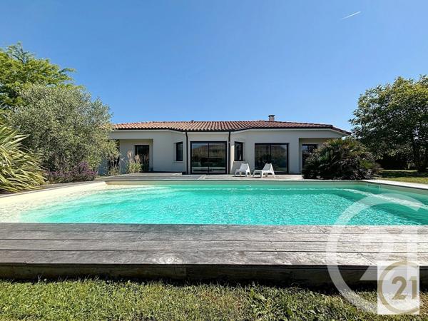 Maison à vendre  7 pièces - 160 m2 AYGUESVIVES - 31