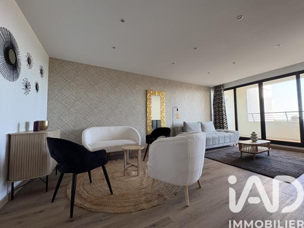 Appartement à vendre 4 pièces 92 m² Agde