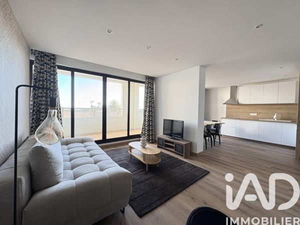 Appartement à vendre 4 pièces 92 m² Agde