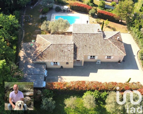 Maison à vendre 5 pièces 130 m² Le Muy