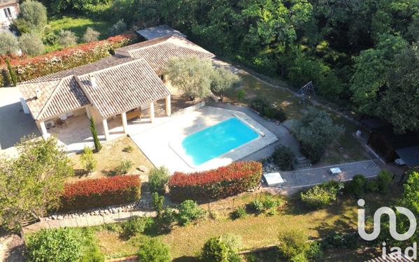 Maison à vendre 5 pièces 130 m² Le Muy