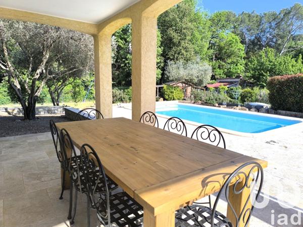 Maison à vendre 5 pièces 130 m² Le Muy