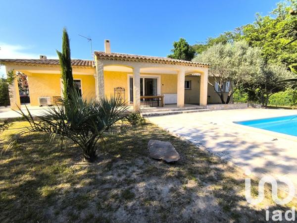 Maison à vendre 5 pièces 130 m² Le Muy