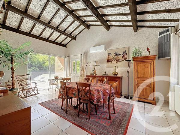 Maison à vendre  5 pièces - 165 m2 ST CLEMENT DE RIVIERE - 34