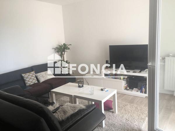 Location Appartement 3 pièces 63.28 m² - 49 RUE LOUISE MICHEL Bouguenais 44340