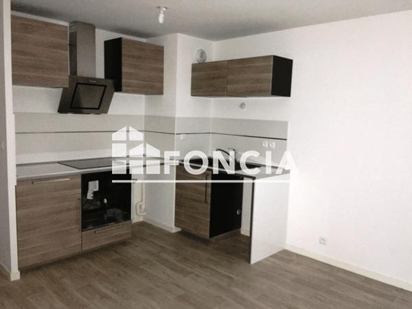 Location Appartement 3 pièces 63.28 m² - 49 RUE LOUISE MICHEL Bouguenais 44340