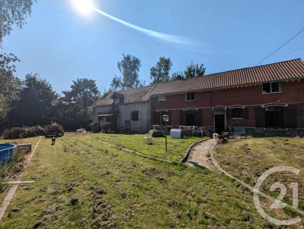 Maison à vendre  5 pièces - 144 m2 ALBERT - 80