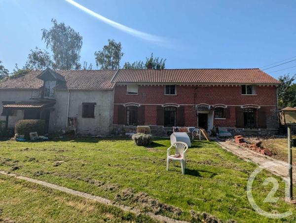 Maison à vendre  5 pièces - 144 m2 ALBERT - 80