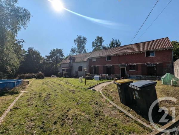 Maison à vendre  5 pièces - 144 m2 ALBERT - 80