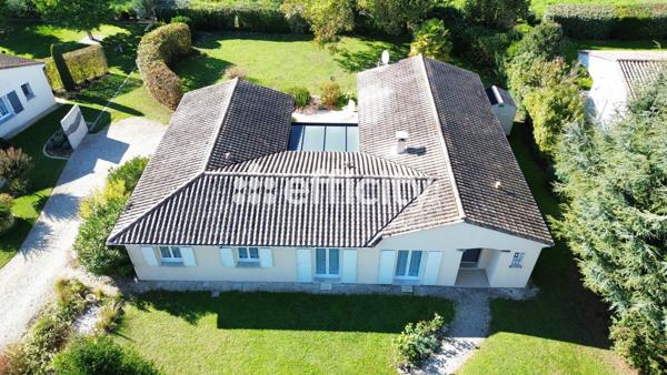 Maison 5 pièces - 117 m²