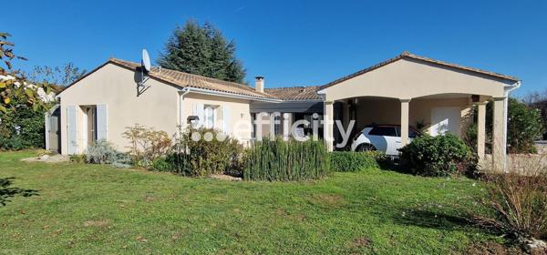 Maison 5 pièces - 117 m²