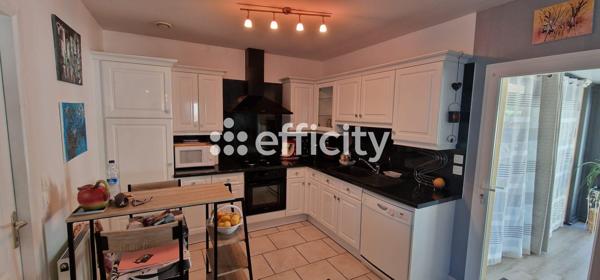 Maison 5 pièces - 117 m²