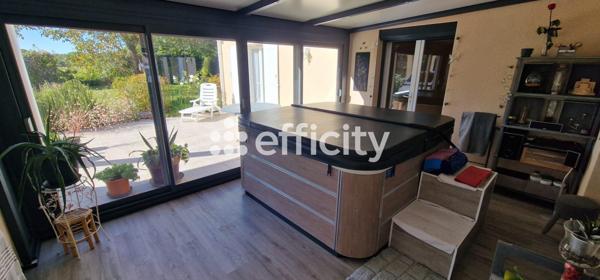 Maison 5 pièces - 117 m²